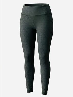 aerie Women’s High-Waisted Leggings in Dark Green - Size XS